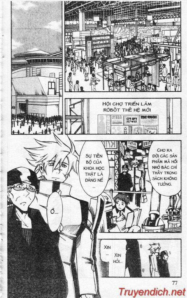 IFRIT - Danzai no Enjin Chapter 9 trang 2