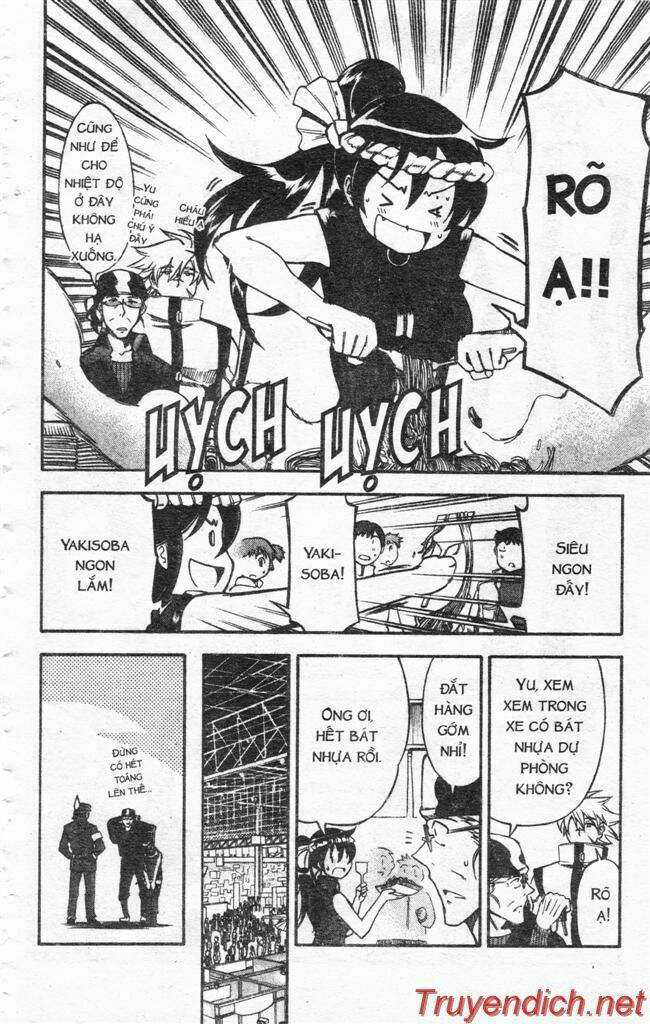 IFRIT - Danzai no Enjin Chapter 9 trang 4