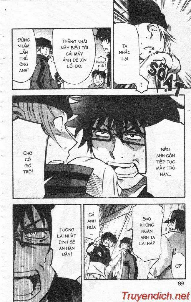 IFRIT - Danzai no Enjin Chapter 9 trang 8