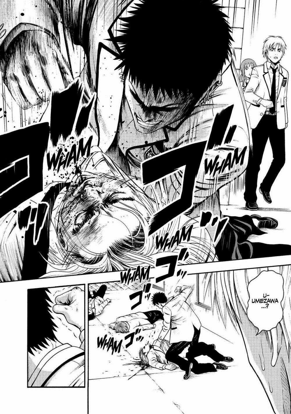 Igai - The Play Dead/Alive Chapter 1.1 trang 14