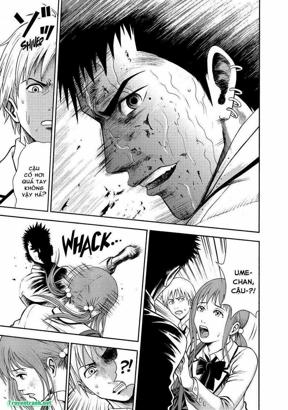 Igai - The Play Dead/Alive Chapter 1.1 trang 15