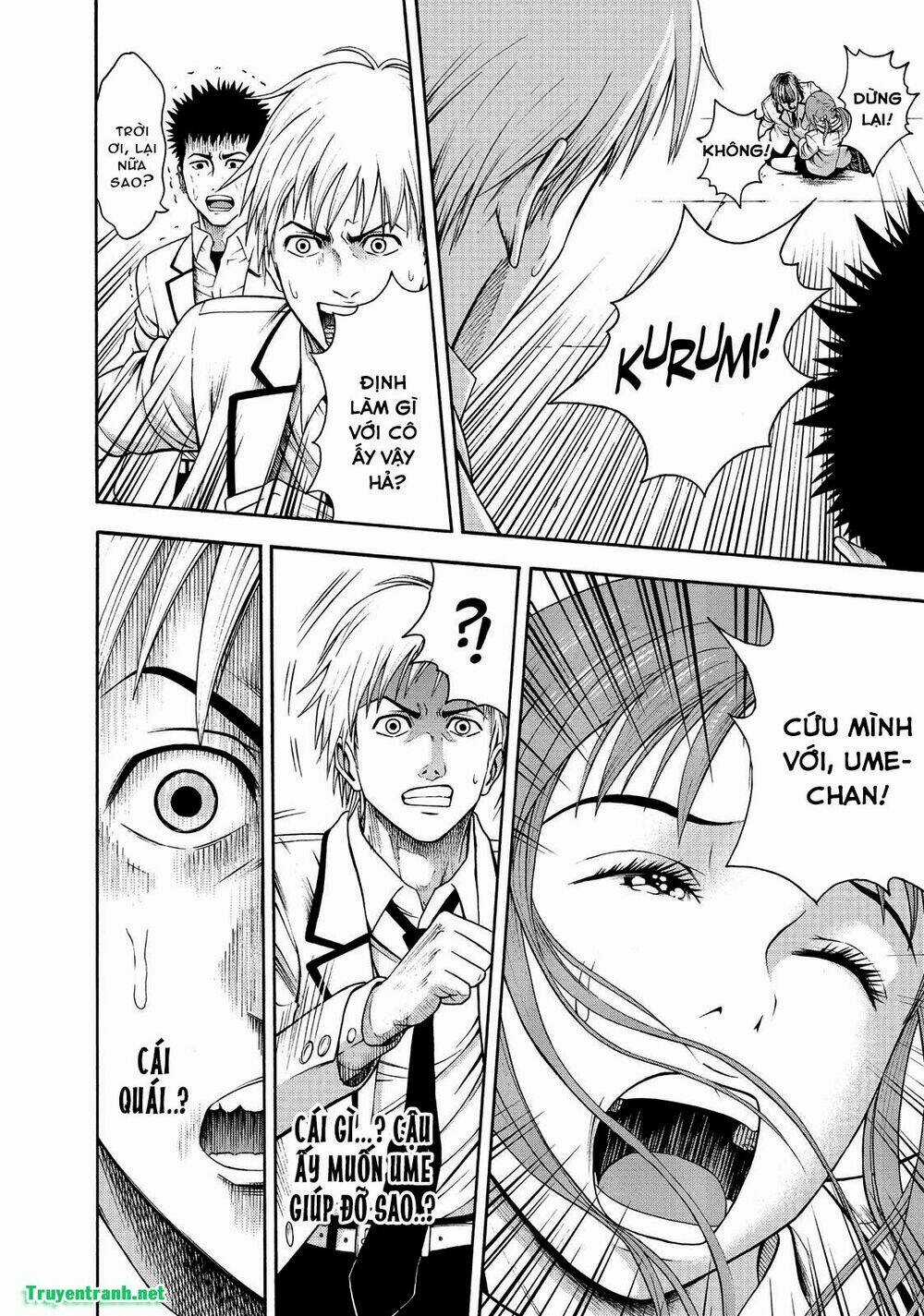 Igai - The Play Dead/Alive Chapter 1.1 trang 18