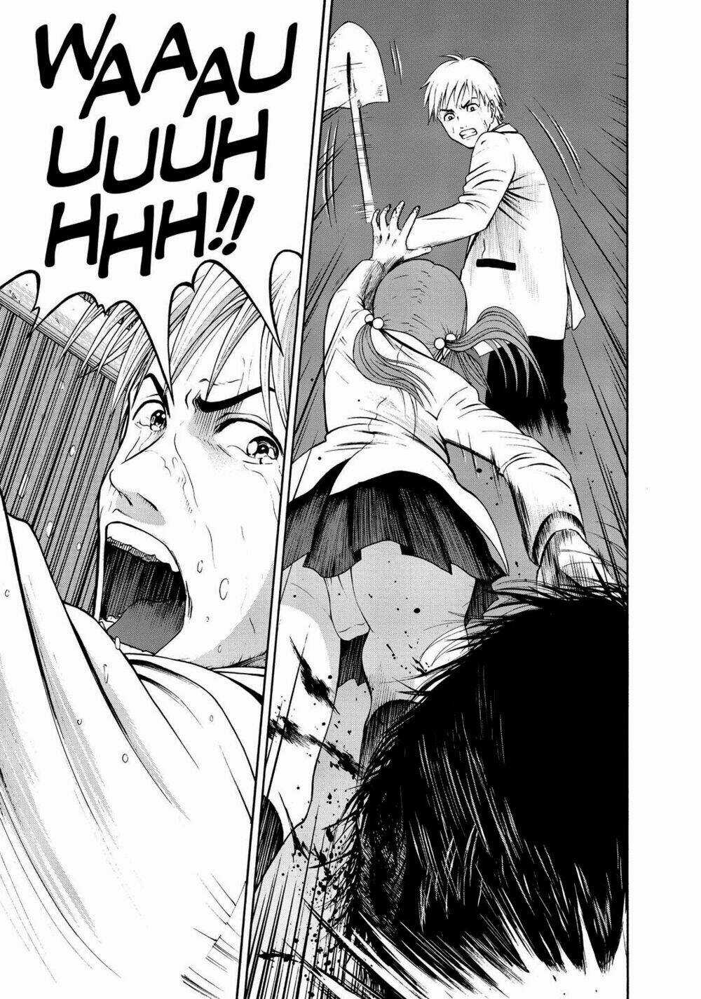 Igai - The Play Dead/Alive Chapter 1.1 trang 5