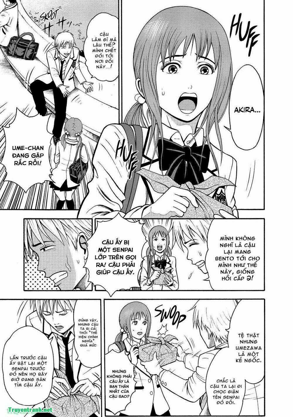 Igai - The Play Dead/Alive Chapter 1.1 trang 7