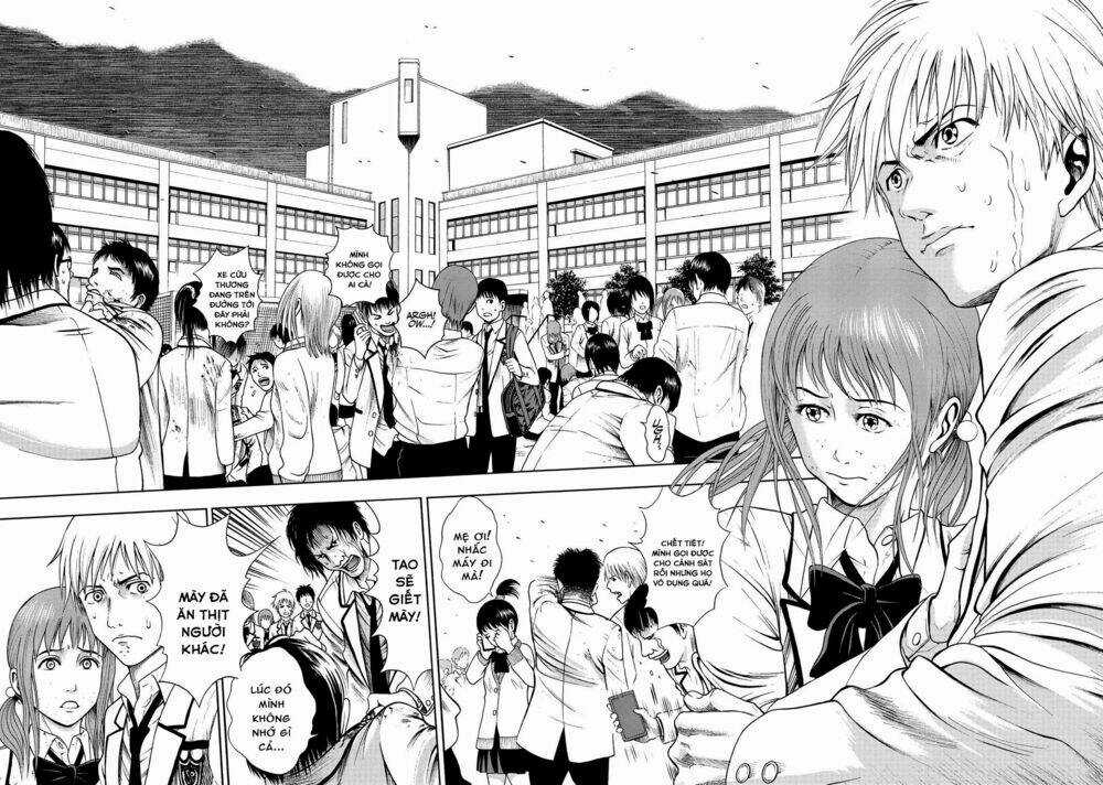 Igai - The Play Dead/Alive Chapter 1.2 trang 13