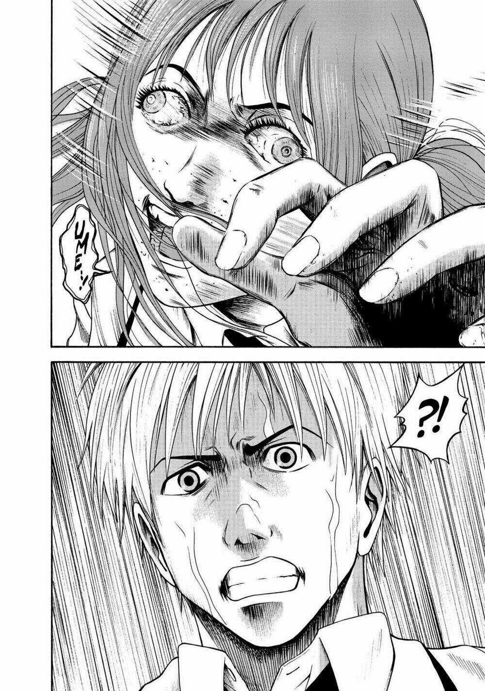 Igai - The Play Dead/Alive Chapter 1.2 trang 16
