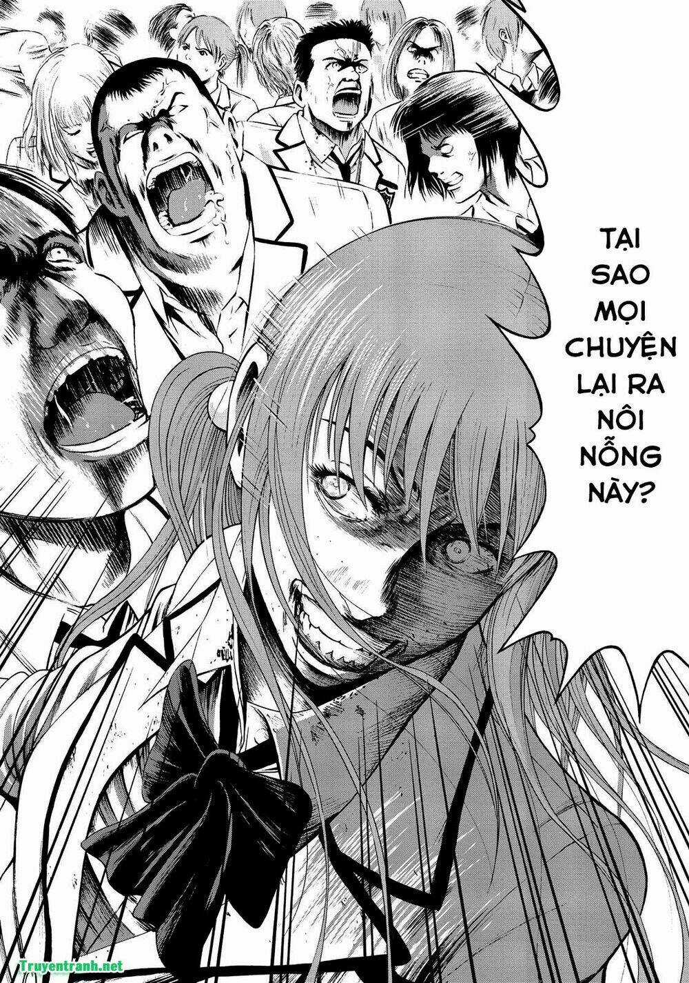 Igai - The Play Dead/Alive Chapter 1.2 trang 18