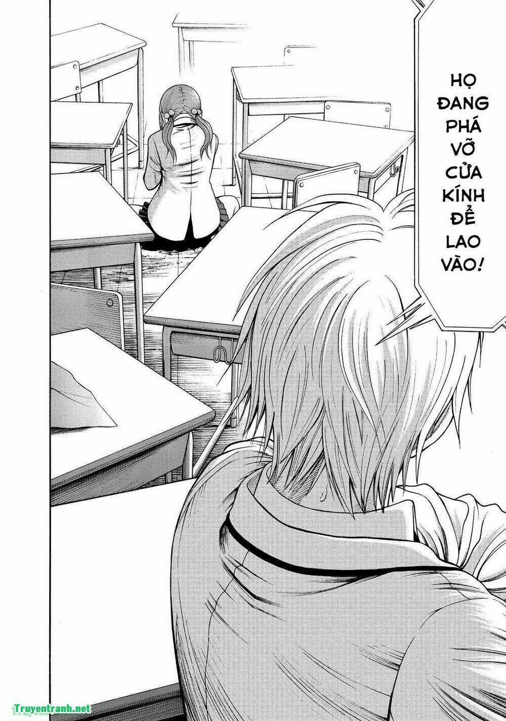 Igai - The Play Dead/Alive Chapter 1.2 trang 3