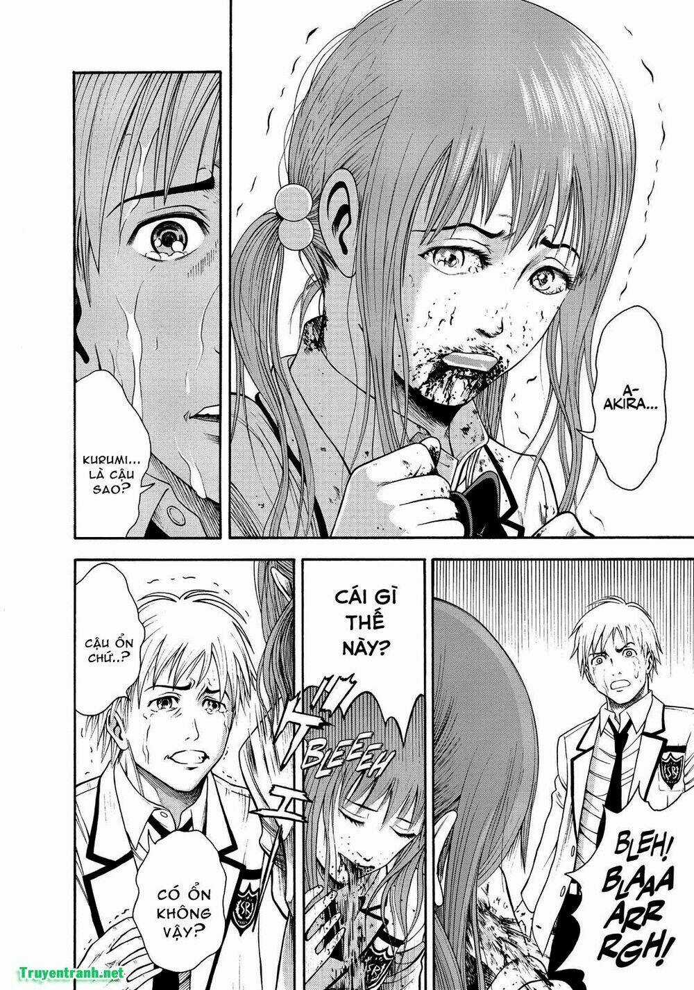 Igai - The Play Dead/Alive Chapter 1.2 trang 7
