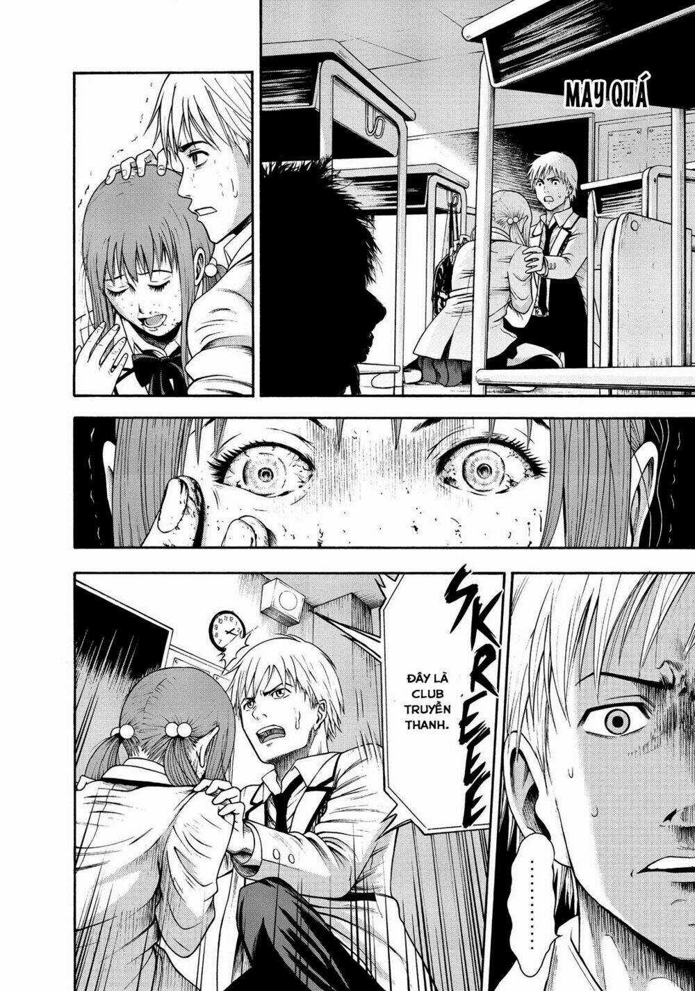 Igai - The Play Dead/Alive Chapter 1.2 trang 9