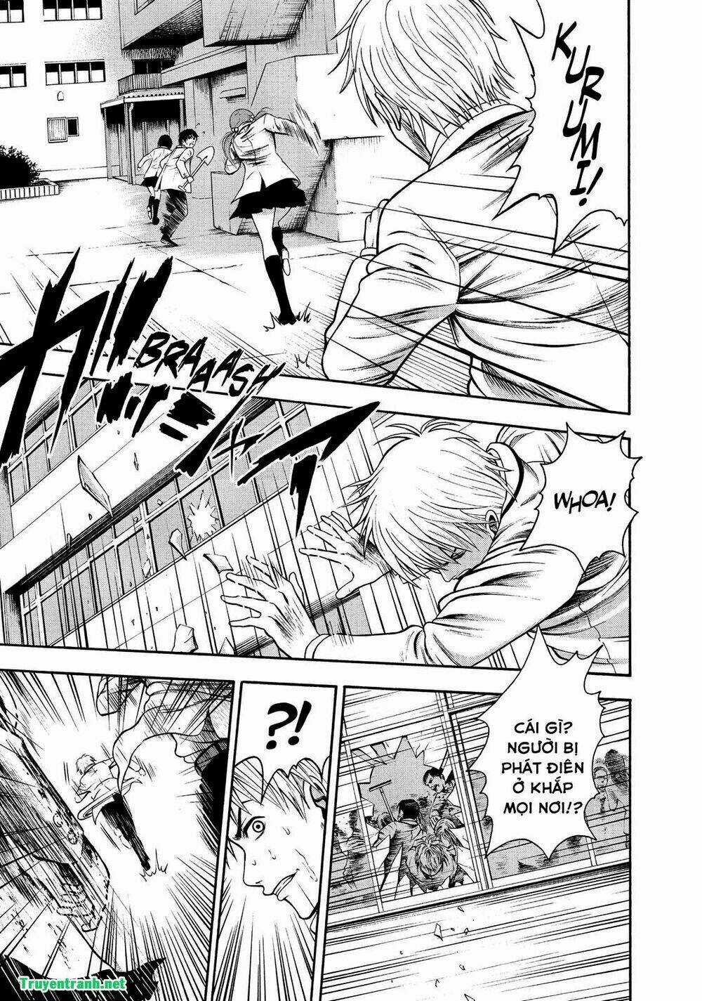 Igai - The Play Dead/Alive Chapter 1.3 trang 12