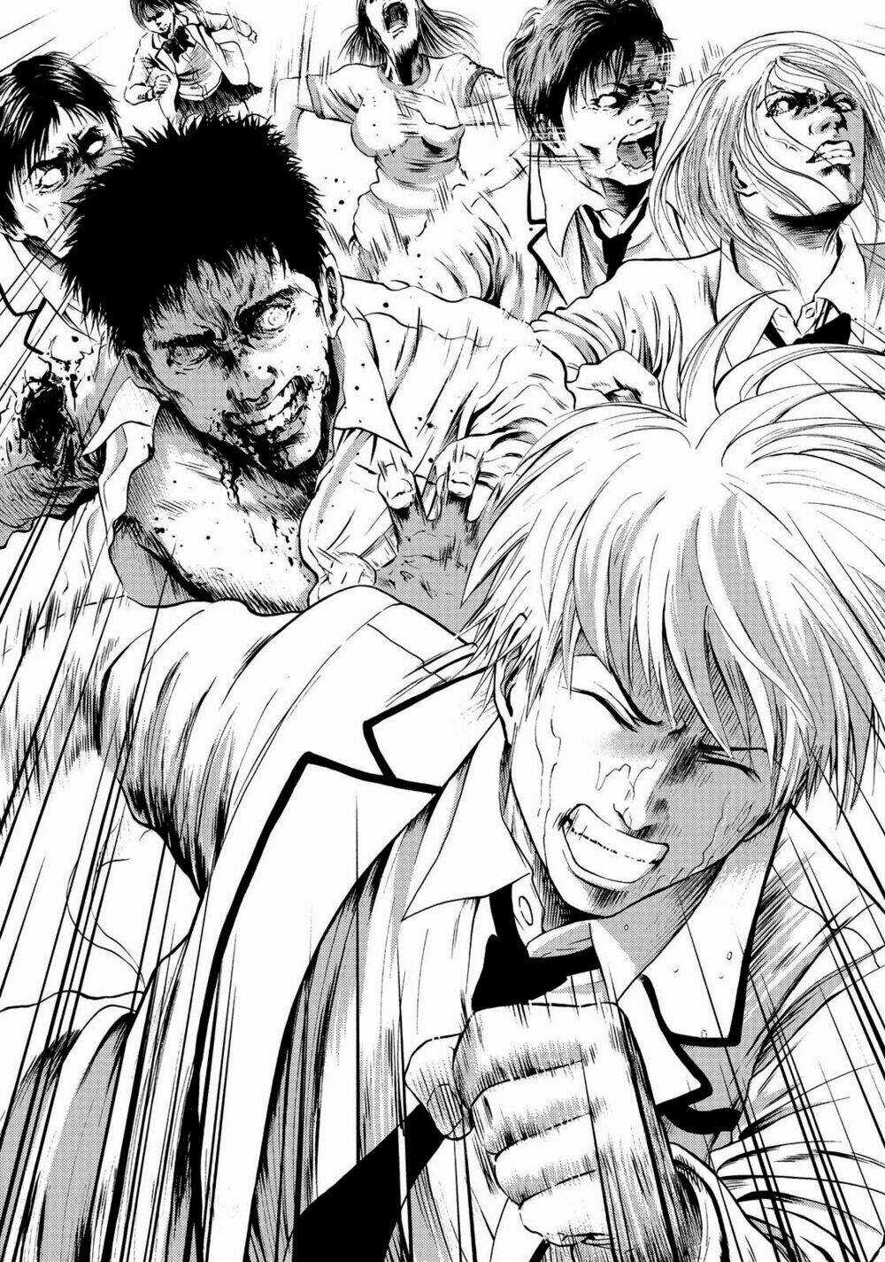 Igai - The Play Dead/Alive Chapter 1.3 trang 13