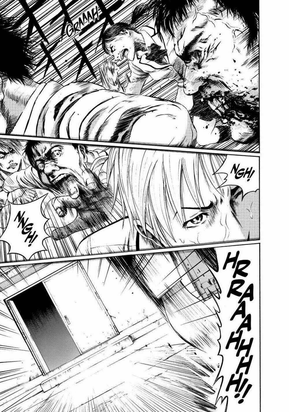 Igai - The Play Dead/Alive Chapter 1.3 trang 14