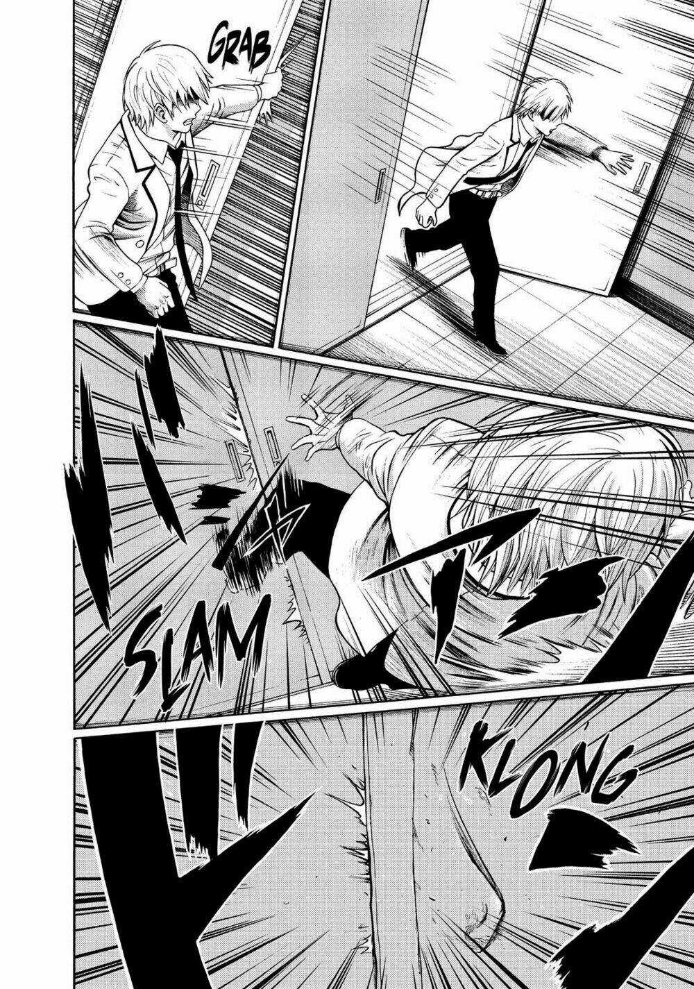 Igai - The Play Dead/Alive Chapter 1.3 trang 15