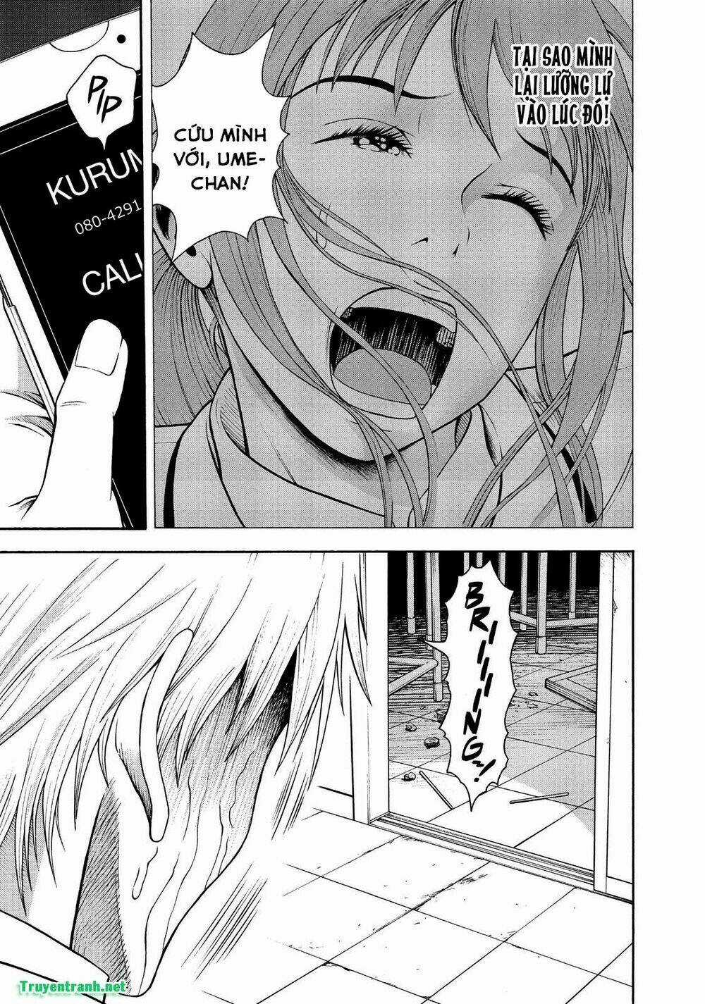 Igai - The Play Dead/Alive Chapter 1.3 trang 18