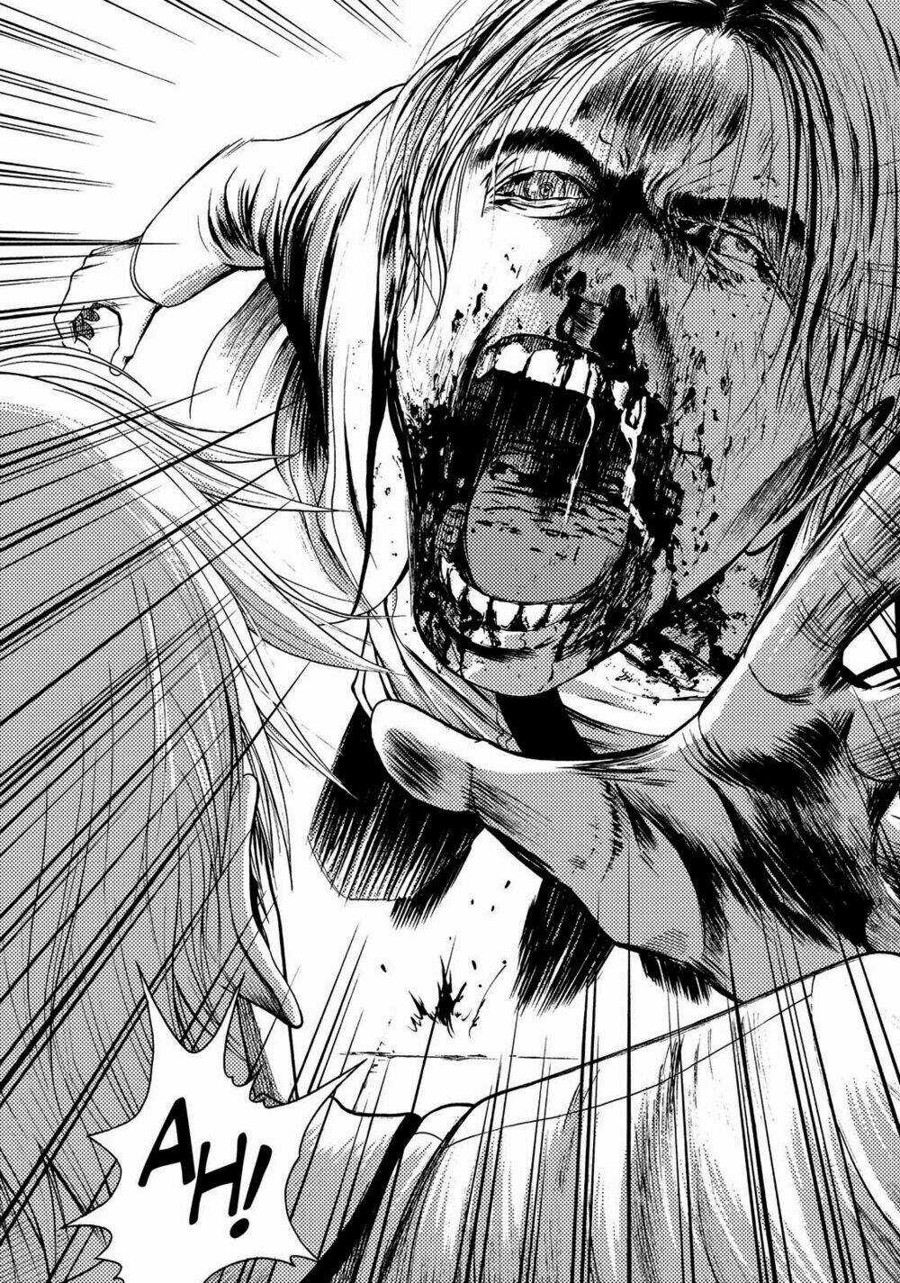 Igai - The Play Dead/Alive Chapter 1.3 trang 2