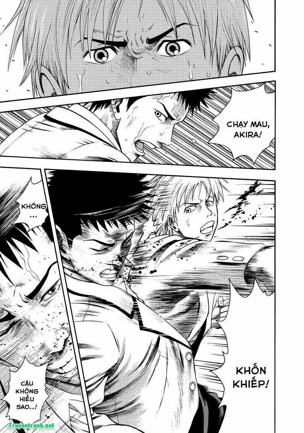 Igai - The Play Dead/Alive Chapter 1.3 trang 5