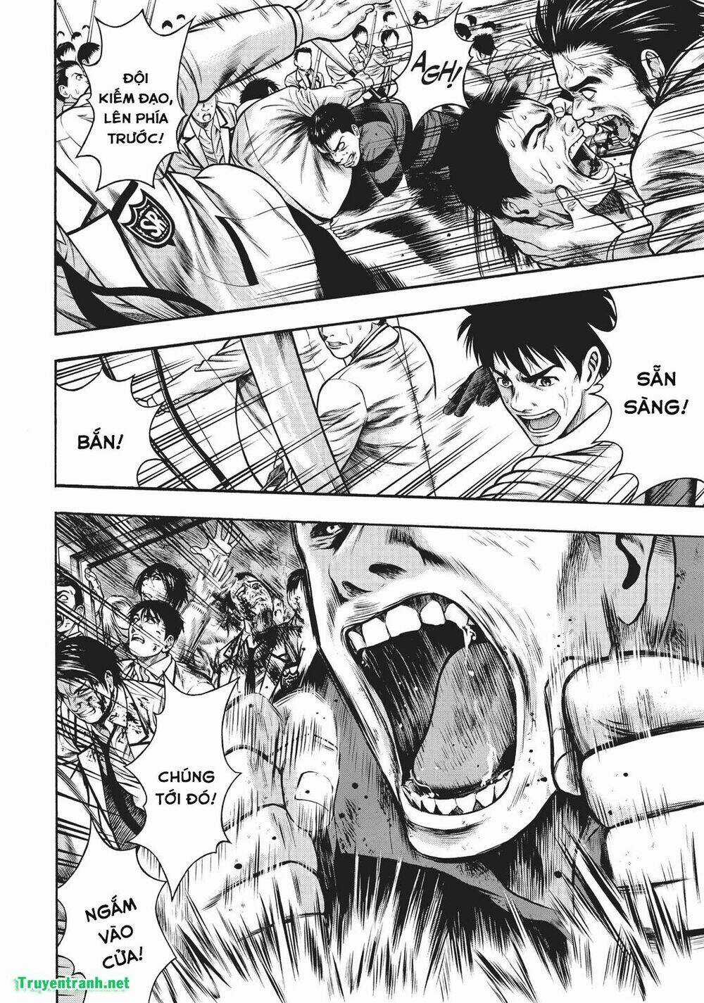 Igai - The Play Dead/Alive Chapter 10.1 trang 11