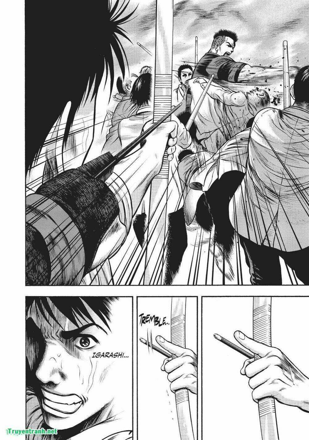 Igai - The Play Dead/Alive Chapter 10.1 trang 15