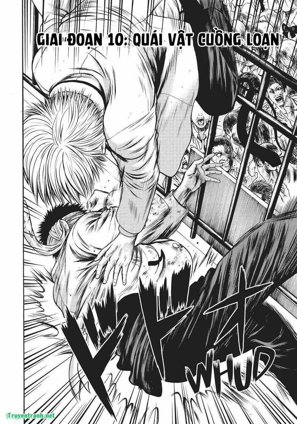 Igai - The Play Dead/Alive Chapter 10.1 trang 2