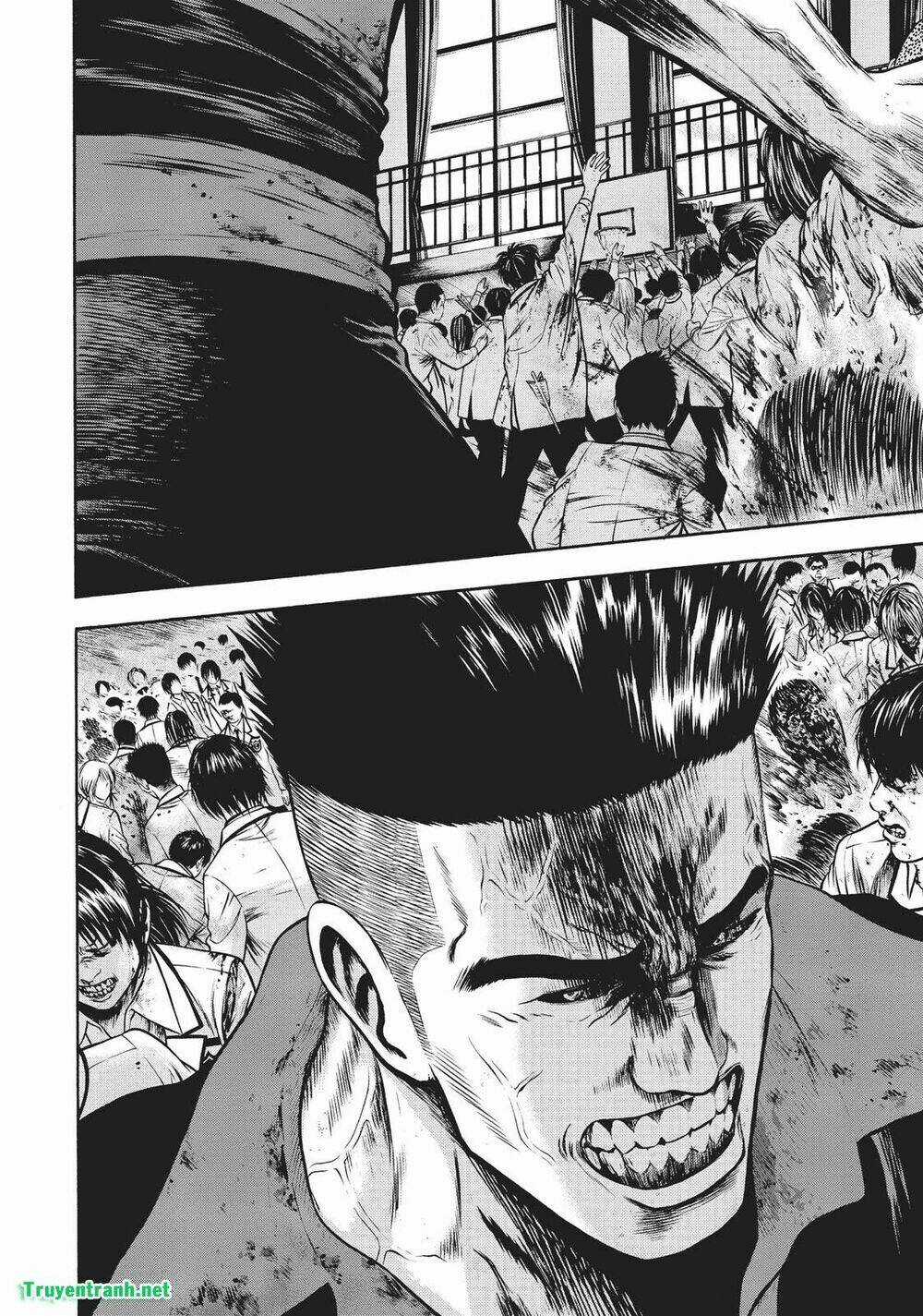 Igai - The Play Dead/Alive Chapter 10.1 trang 4