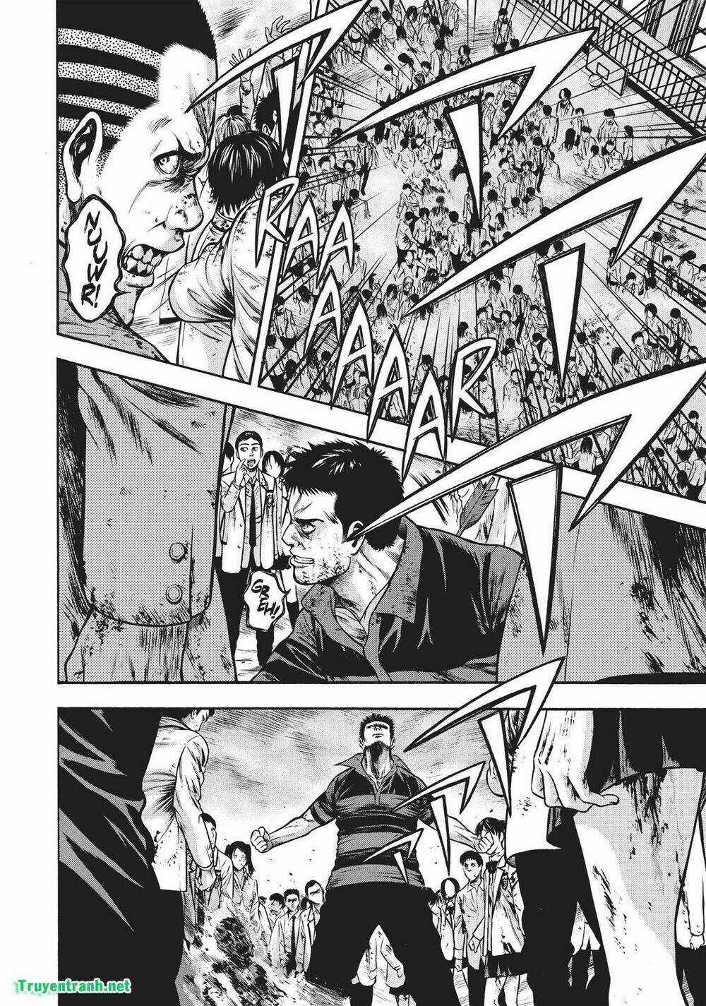 Igai - The Play Dead/Alive Chapter 10.1 trang 6