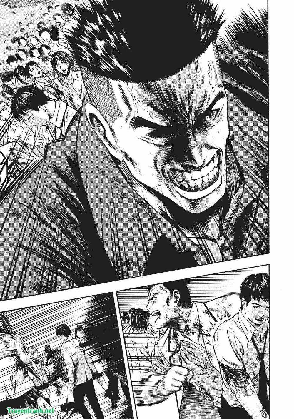 Igai - The Play Dead/Alive Chapter 10.1 trang 7