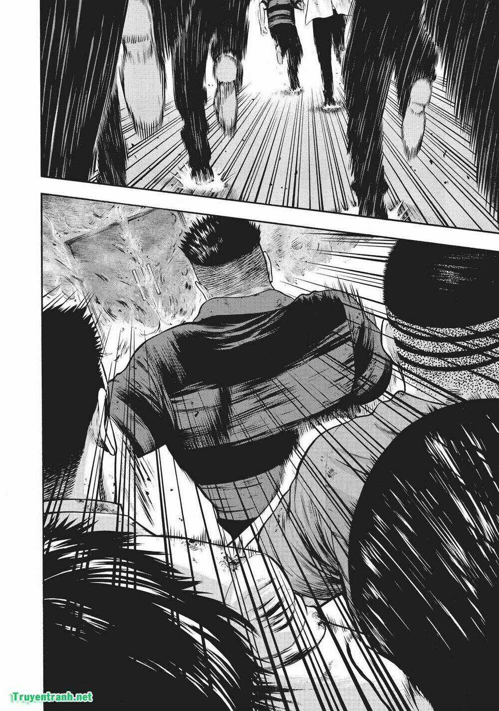 Igai - The Play Dead/Alive Chapter 10.1 trang 8