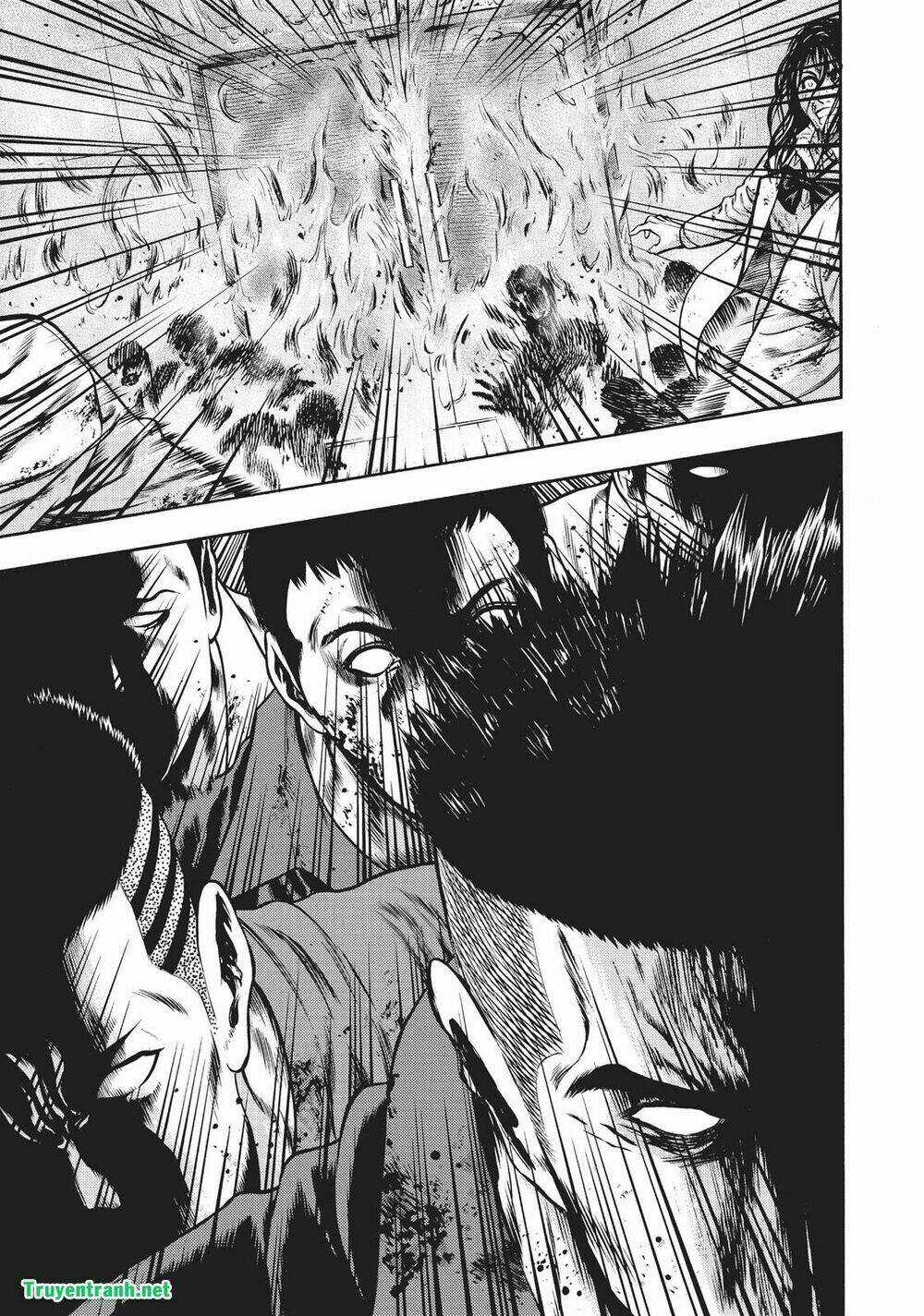 Igai - The Play Dead/Alive Chapter 10.1 trang 9