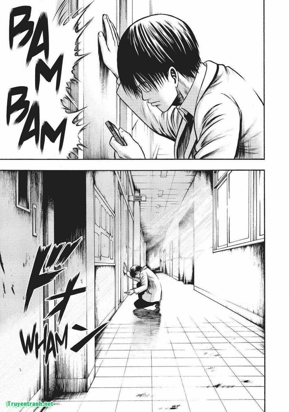 Igai - The Play Dead/Alive Chapter 10.2 trang 10