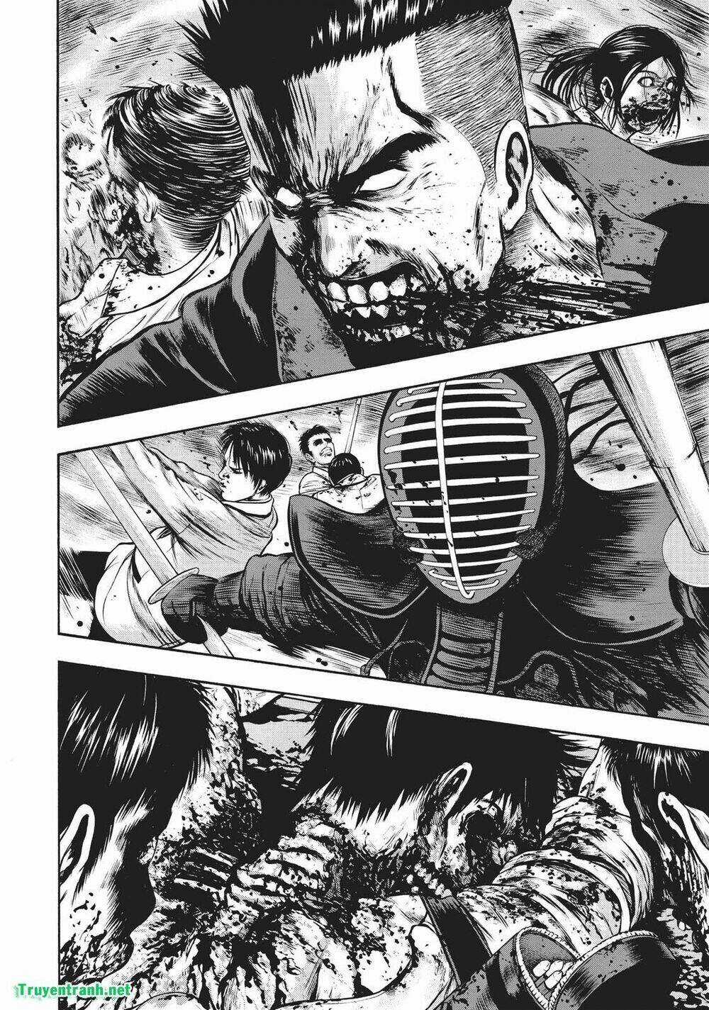 Igai - The Play Dead/Alive Chapter 10.2 trang 13