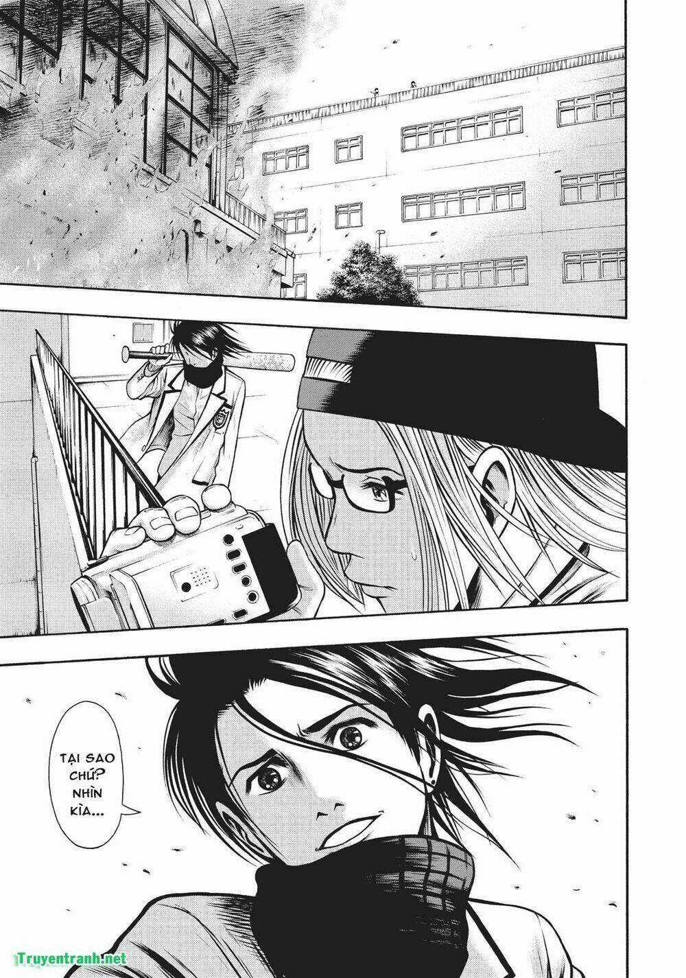 Igai - The Play Dead/Alive Chapter 10.2 trang 14