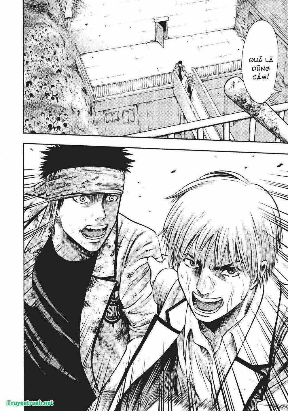 Igai - The Play Dead/Alive Chapter 10.2 trang 15