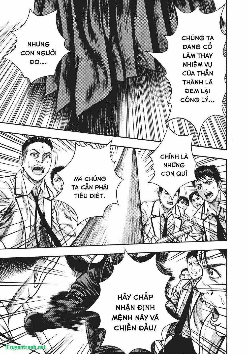 Igai - The Play Dead/Alive Chapter 10.2 trang 2