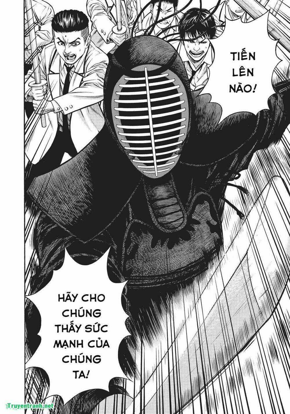 Igai - The Play Dead/Alive Chapter 10.2 trang 3