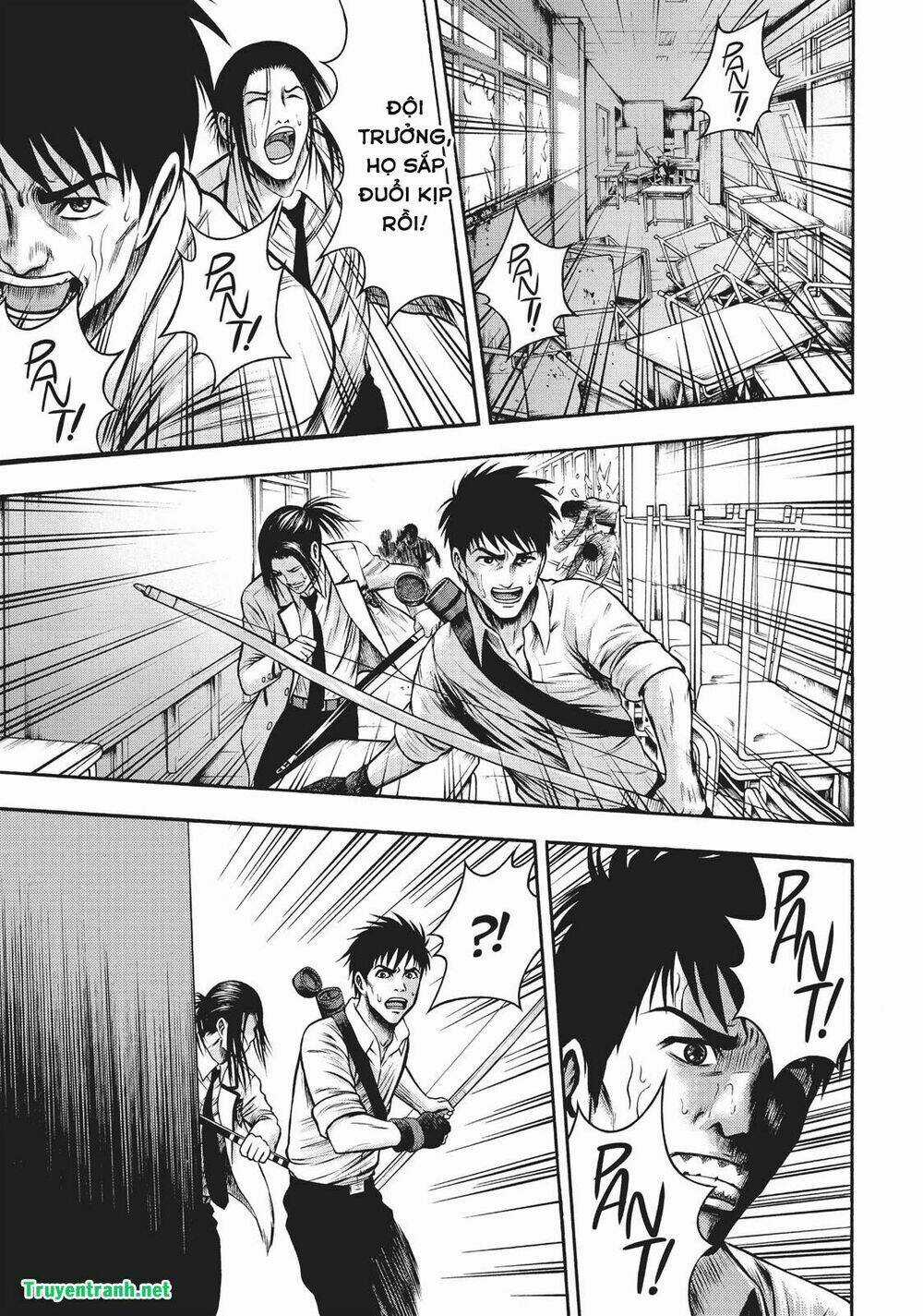 Igai - The Play Dead/Alive Chapter 10.2 trang 4