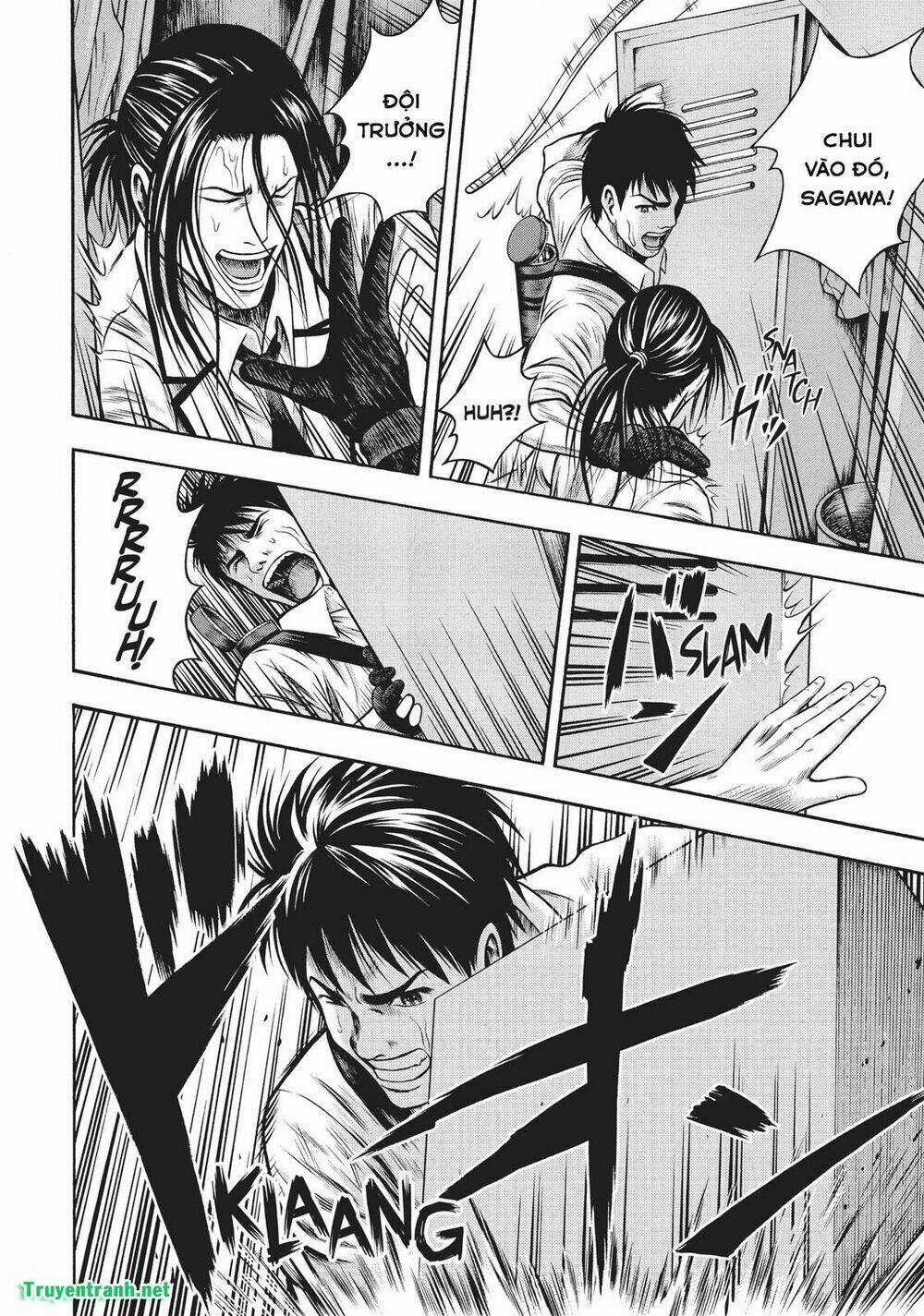 Igai - The Play Dead/Alive Chapter 10.2 trang 5