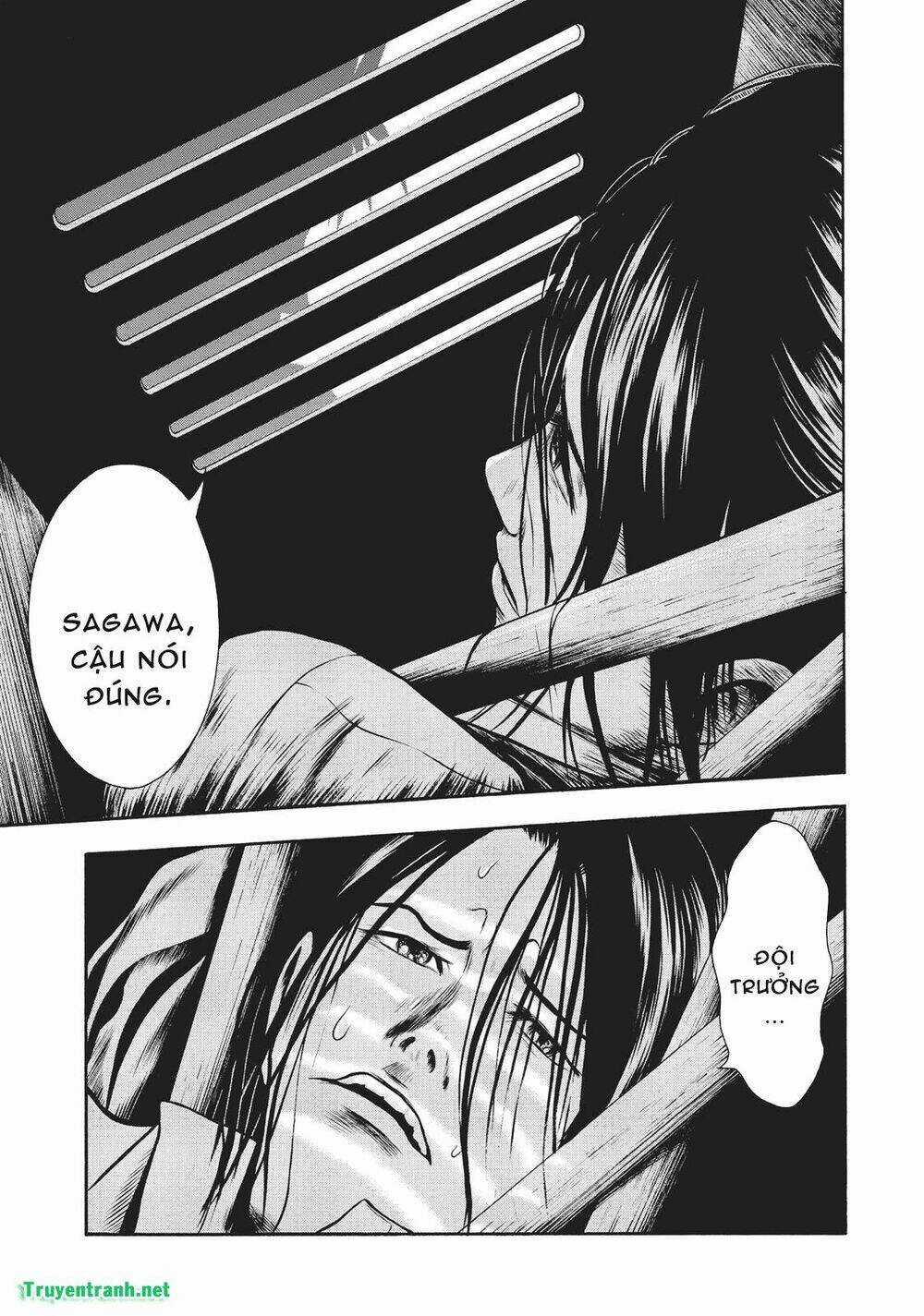 Igai - The Play Dead/Alive Chapter 10.2 trang 6