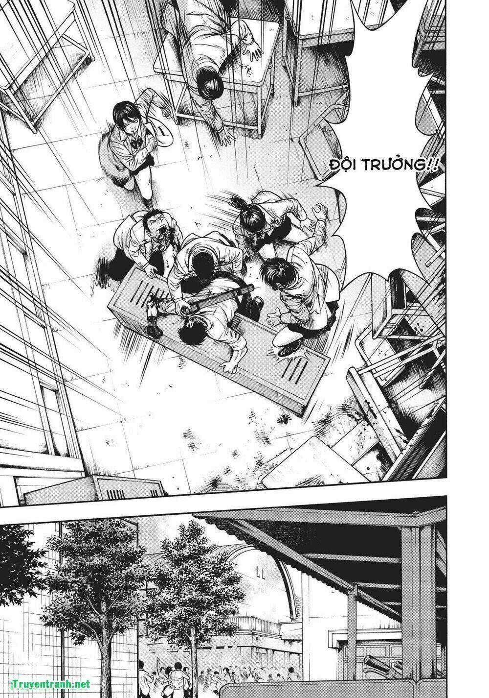 Igai - The Play Dead/Alive Chapter 10.2 trang 8