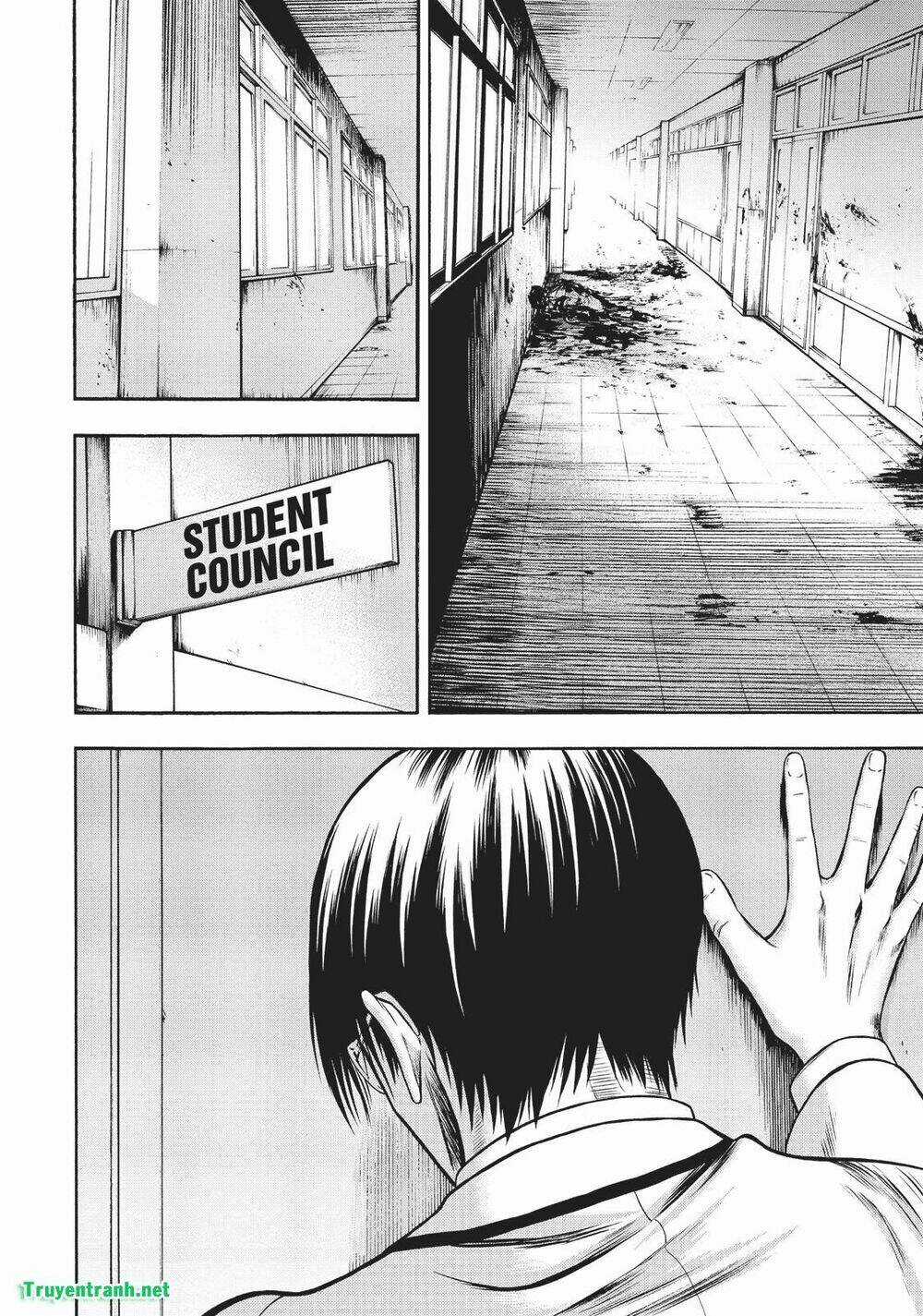 Igai - The Play Dead/Alive Chapter 10.2 trang 9