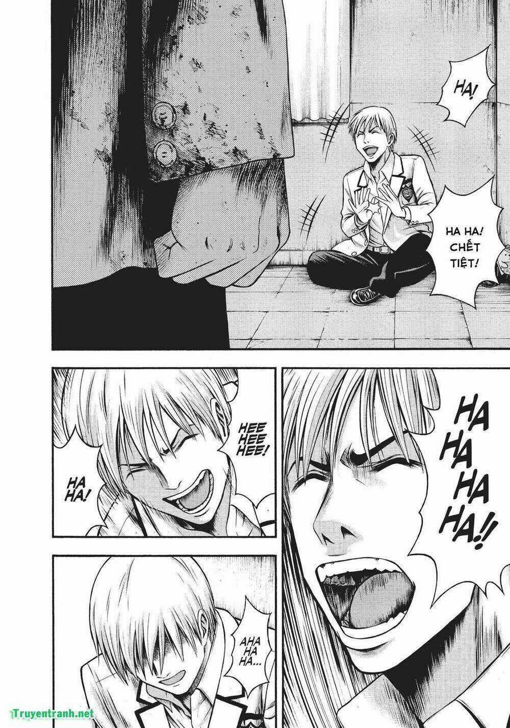 Igai - The Play Dead/Alive Chapter 11 trang 17