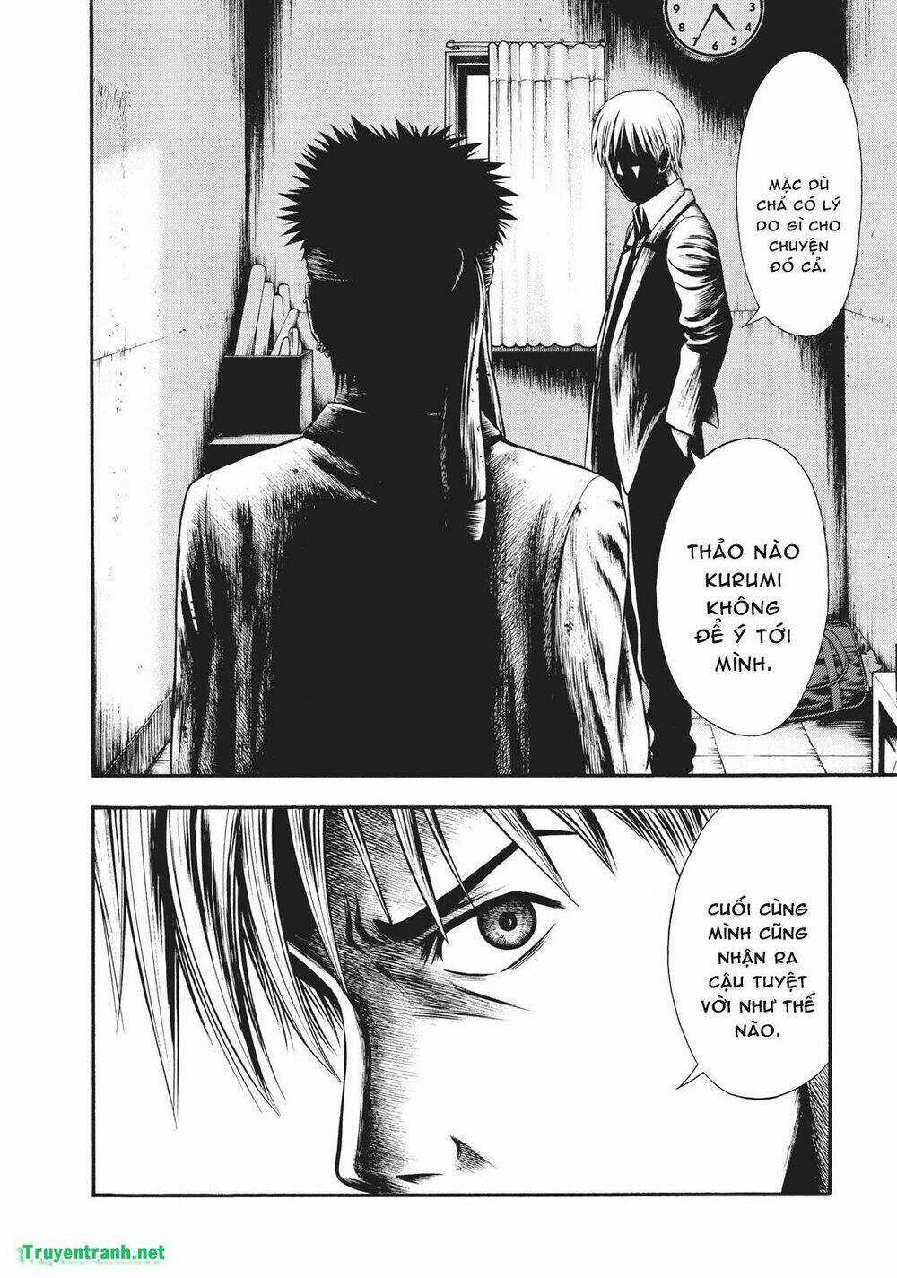 Igai - The Play Dead/Alive Chapter 11 trang 19