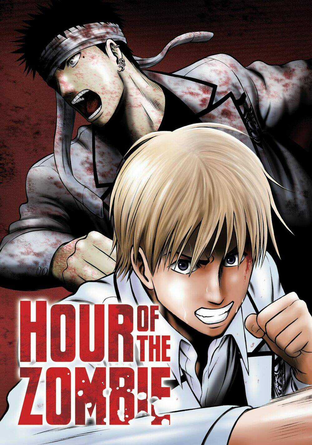 Igai - The Play Dead/Alive Chapter 11 trang 2