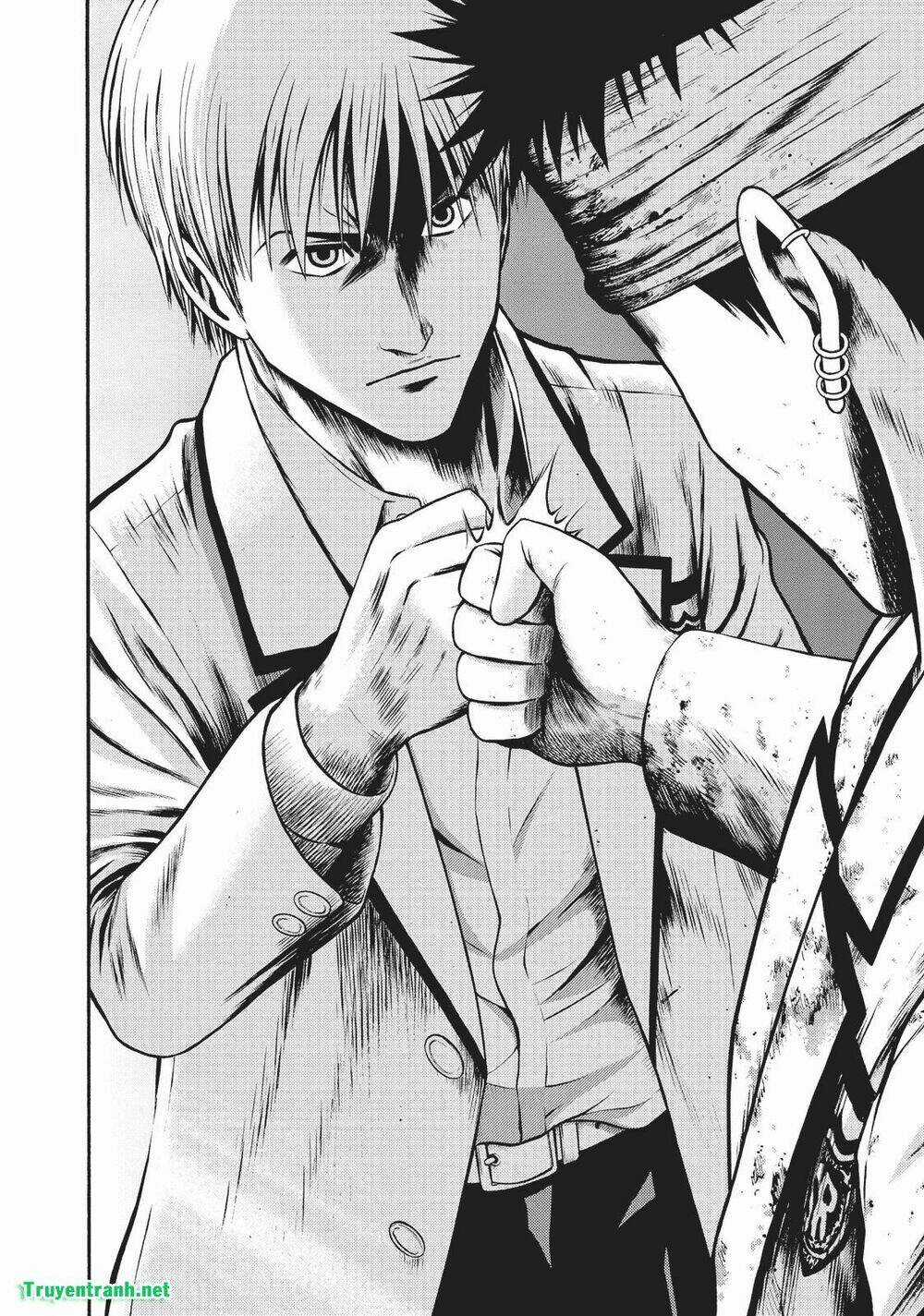 Igai - The Play Dead/Alive Chapter 11 trang 21