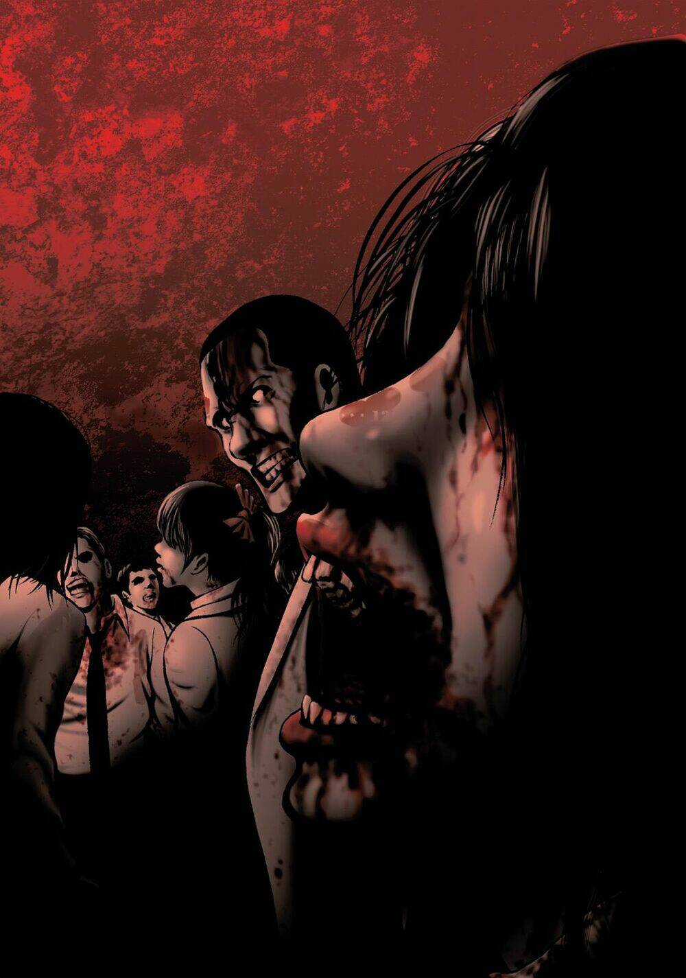 Igai - The Play Dead/Alive Chapter 11 trang 3