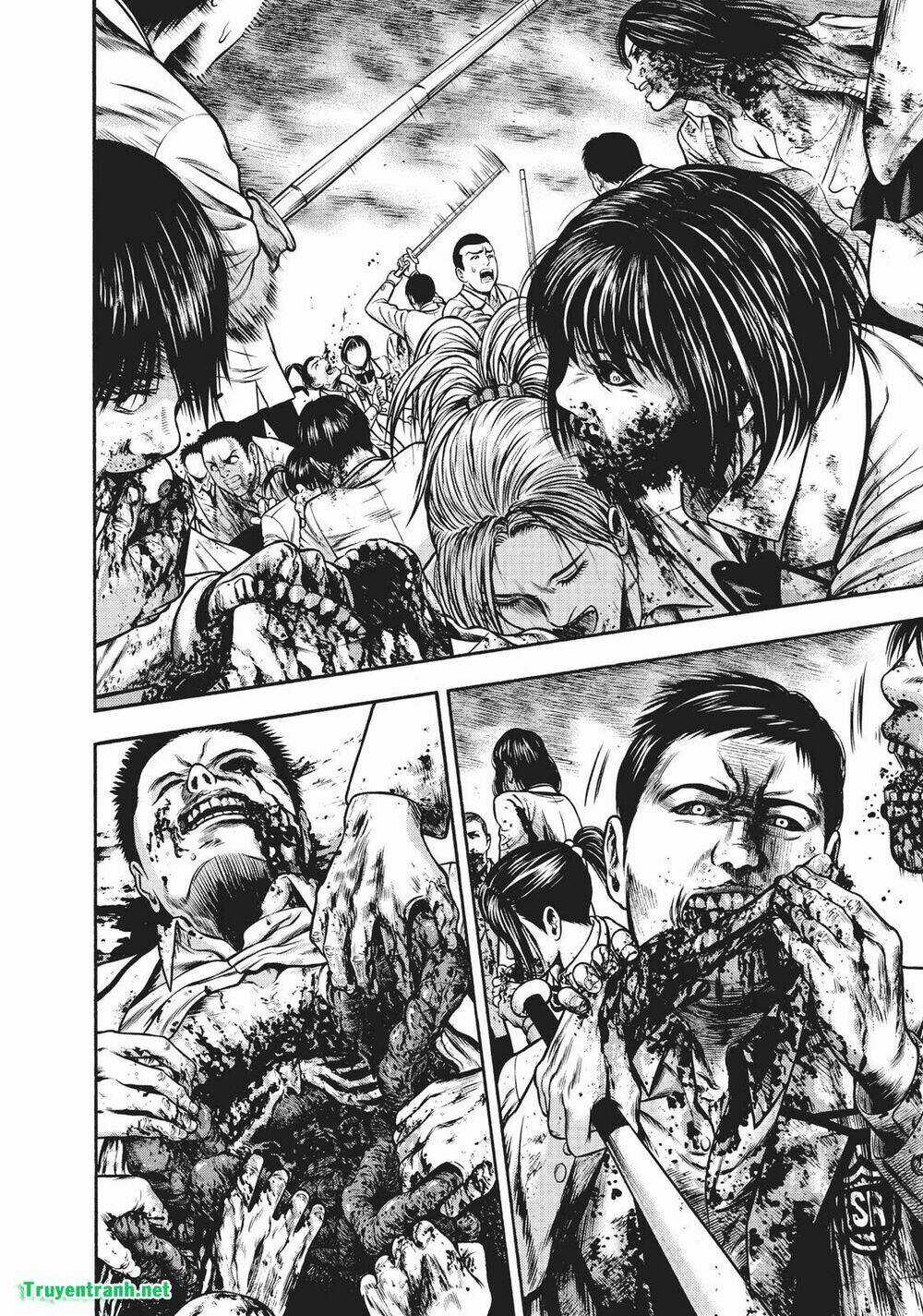 Igai - The Play Dead/Alive Chapter 11 trang 5