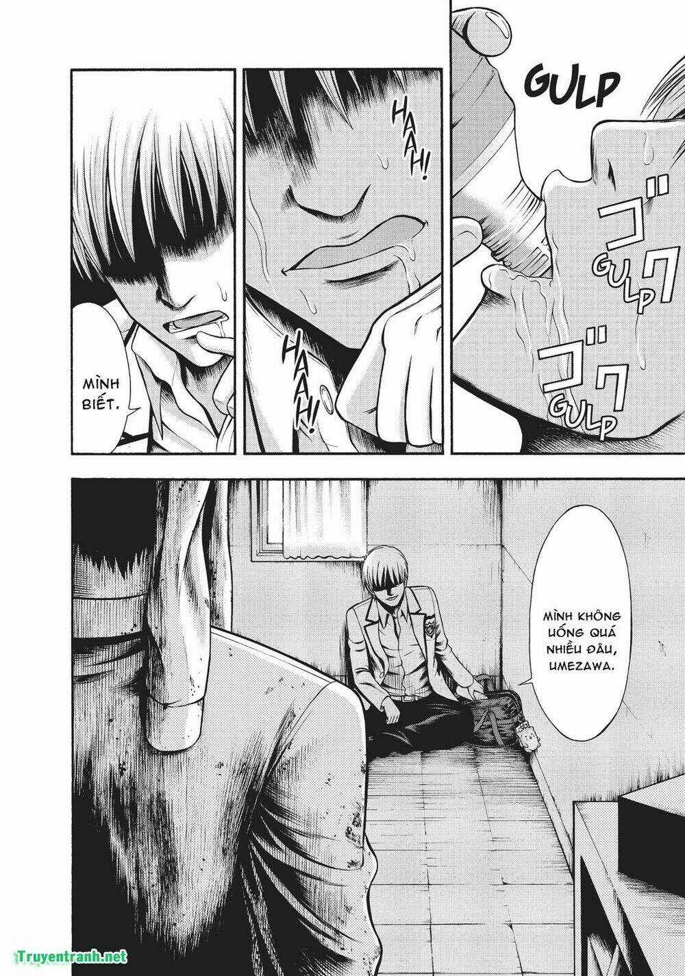 Igai - The Play Dead/Alive Chapter 11 trang 9