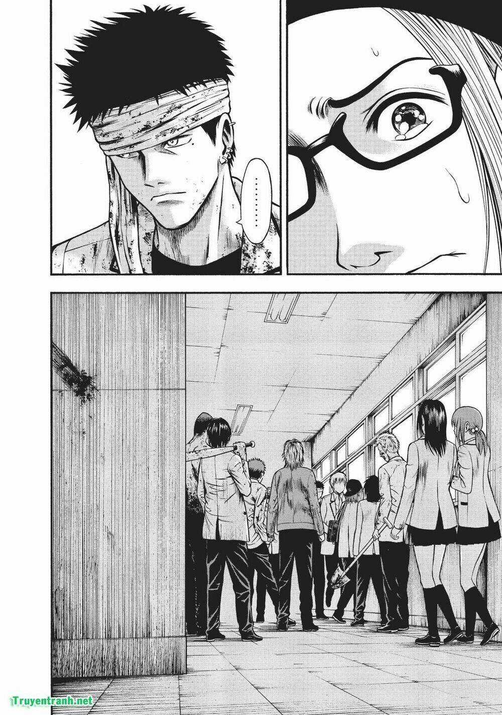 Igai - The Play Dead/Alive Chapter 12.2 trang 10