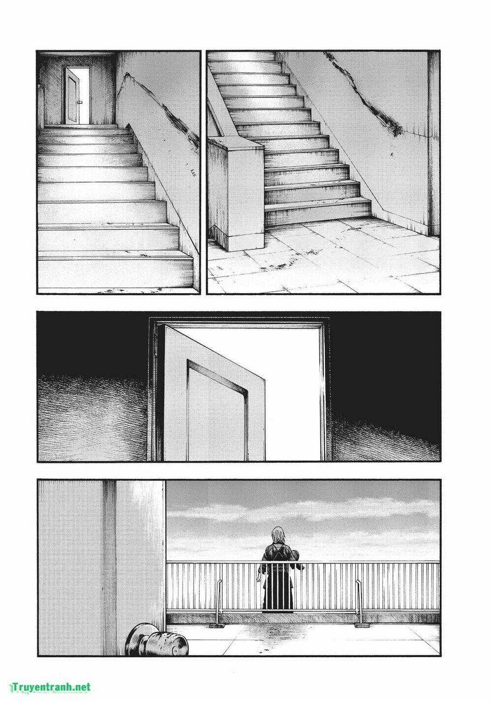 Igai - The Play Dead/Alive Chapter 12.2 trang 11