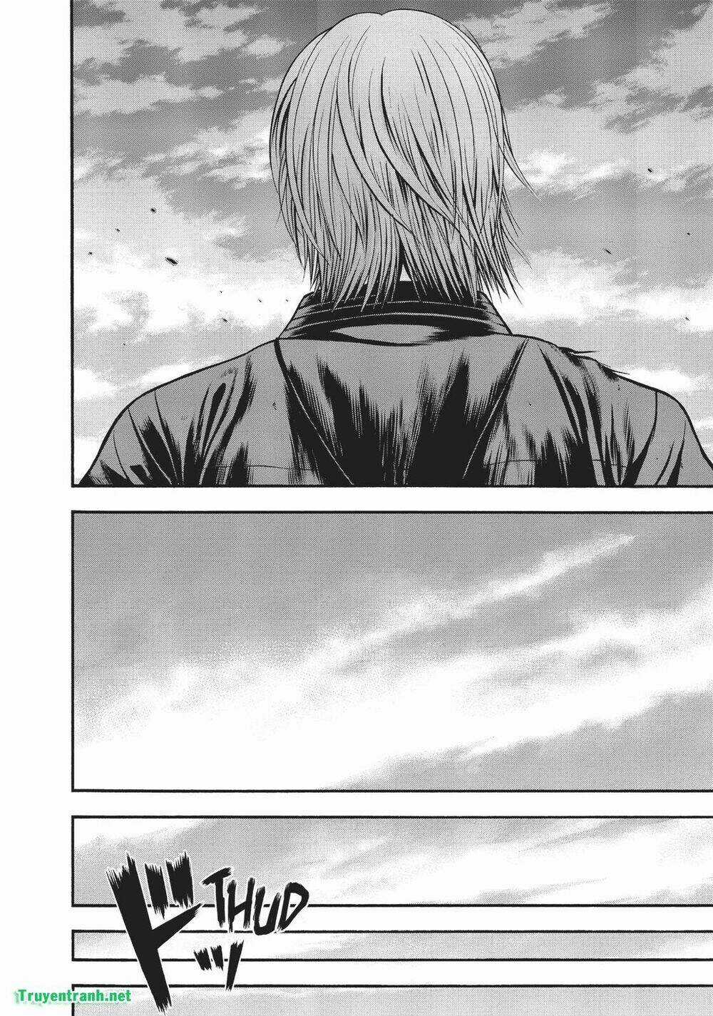 Igai - The Play Dead/Alive Chapter 12.2 trang 12